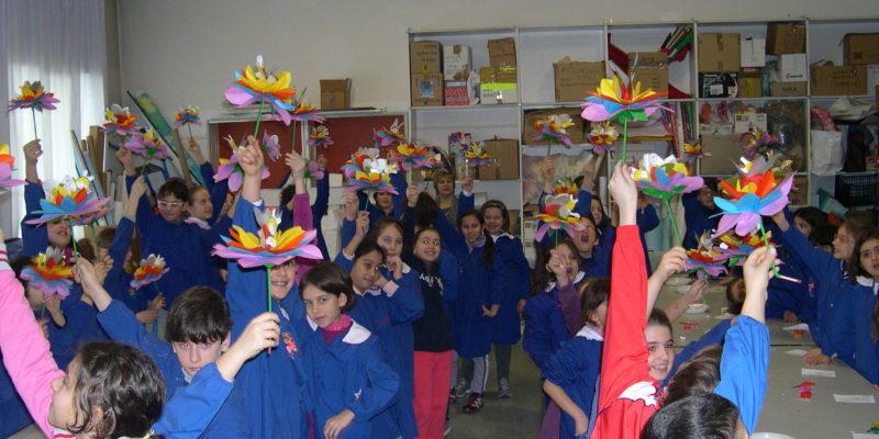 Progetto INAIL “la mia giornata sicura”